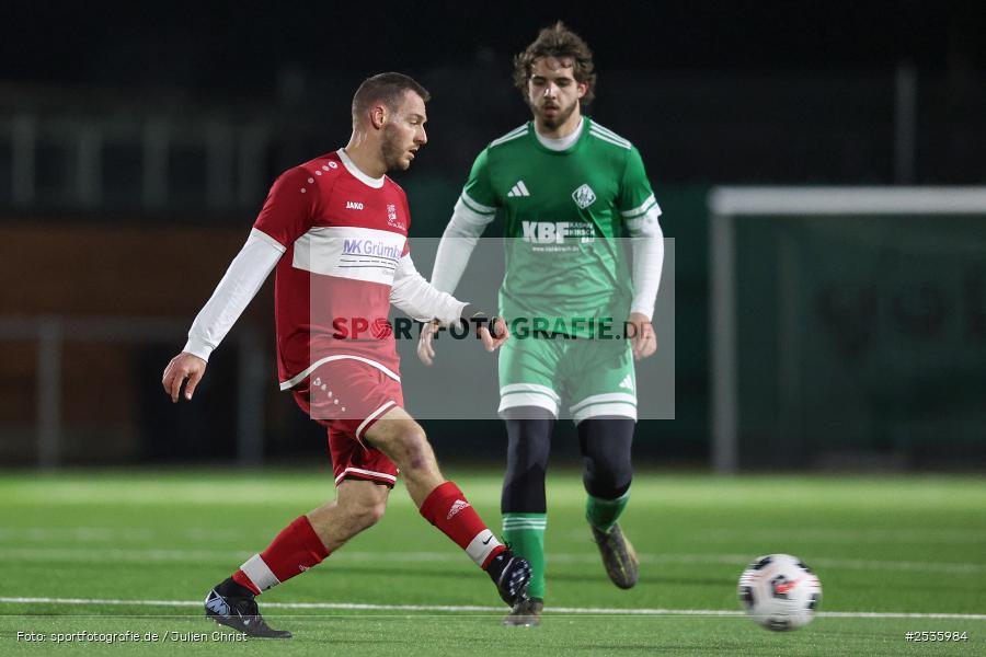 sport, TSV Erlabrunn, Sportgelände, Kreisliga Würzburg Gr. 2, Kreisklasse Würzburg Gr. 1, Kreisfreundschaftsspiele, Fussball, FV Karlstadt, Erlabrunn, BFV, 13.02.2026 - Bild-ID: 2535984