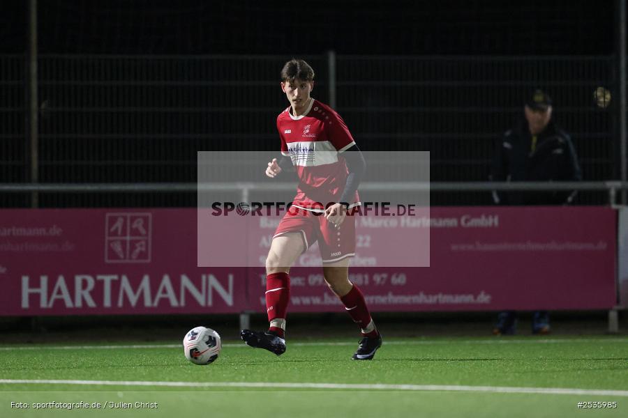 sport, TSV Erlabrunn, Sportgelände, Kreisliga Würzburg Gr. 2, Kreisklasse Würzburg Gr. 1, Kreisfreundschaftsspiele, Fussball, FV Karlstadt, Erlabrunn, BFV, 13.02.2026 - Bild-ID: 2535985