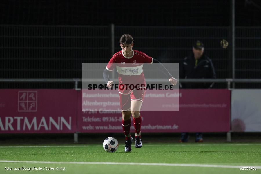sport, TSV Erlabrunn, Sportgelände, Kreisliga Würzburg Gr. 2, Kreisklasse Würzburg Gr. 1, Kreisfreundschaftsspiele, Fussball, FV Karlstadt, Erlabrunn, BFV, 13.02.2026 - Bild-ID: 2535986
