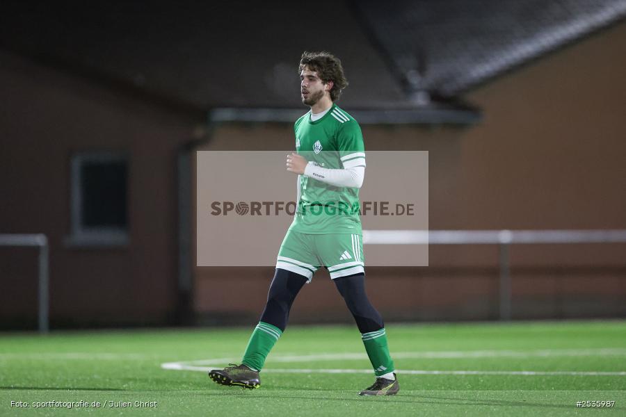 sport, TSV Erlabrunn, Sportgelände, Kreisliga Würzburg Gr. 2, Kreisklasse Würzburg Gr. 1, Kreisfreundschaftsspiele, Fussball, FV Karlstadt, Erlabrunn, BFV, 13.02.2026 - Bild-ID: 2535987