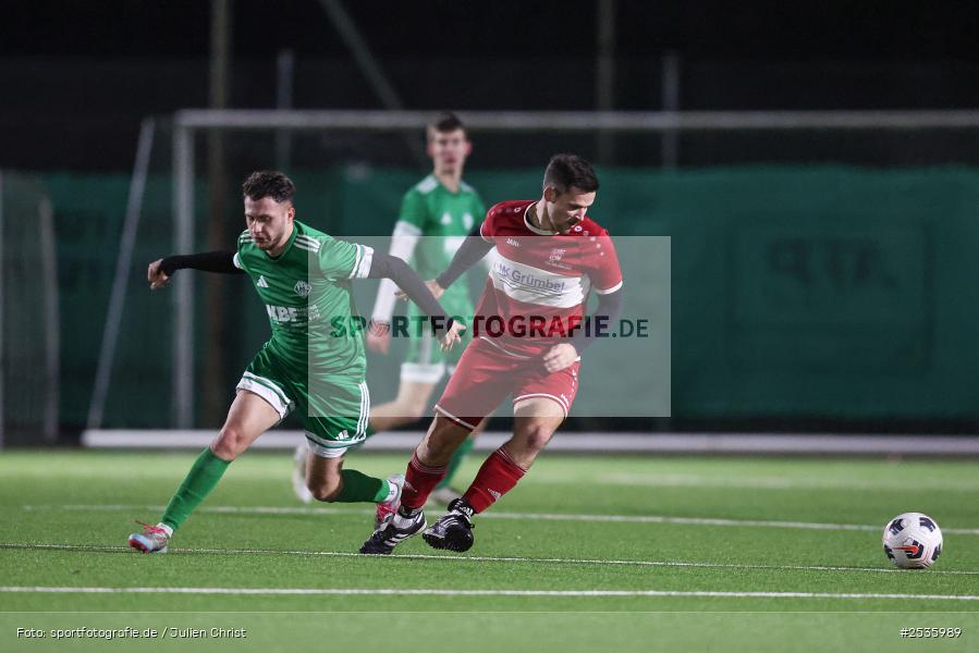 sport, TSV Erlabrunn, Sportgelände, Kreisliga Würzburg Gr. 2, Kreisklasse Würzburg Gr. 1, Kreisfreundschaftsspiele, Fussball, FV Karlstadt, Erlabrunn, BFV, 13.02.2026 - Bild-ID: 2535989
