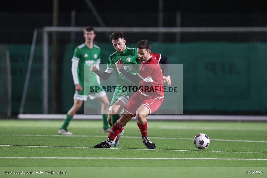 sport, TSV Erlabrunn, Sportgelände, Kreisliga Würzburg Gr. 2, Kreisklasse Würzburg Gr. 1, Kreisfreundschaftsspiele, Fussball, FV Karlstadt, Erlabrunn, BFV, 13.02.2026 - Bild-ID: 2535990