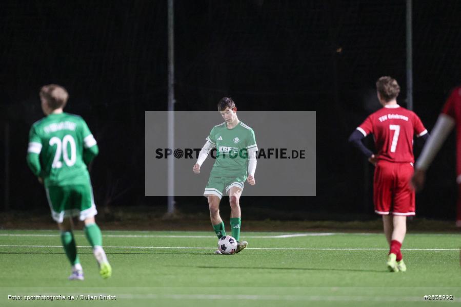 sport, TSV Erlabrunn, Sportgelände, Kreisliga Würzburg Gr. 2, Kreisklasse Würzburg Gr. 1, Kreisfreundschaftsspiele, Fussball, FV Karlstadt, Erlabrunn, BFV, 13.02.2026 - Bild-ID: 2535992