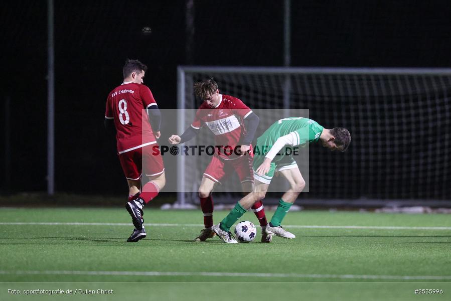 sport, TSV Erlabrunn, Sportgelände, Kreisliga Würzburg Gr. 2, Kreisklasse Würzburg Gr. 1, Kreisfreundschaftsspiele, Fussball, FV Karlstadt, Erlabrunn, BFV, 13.02.2026 - Bild-ID: 2535996