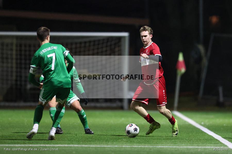 sport, TSV Erlabrunn, Sportgelände, Kreisliga Würzburg Gr. 2, Kreisklasse Würzburg Gr. 1, Kreisfreundschaftsspiele, Fussball, FV Karlstadt, Erlabrunn, BFV, 13.02.2026 - Bild-ID: 2535999