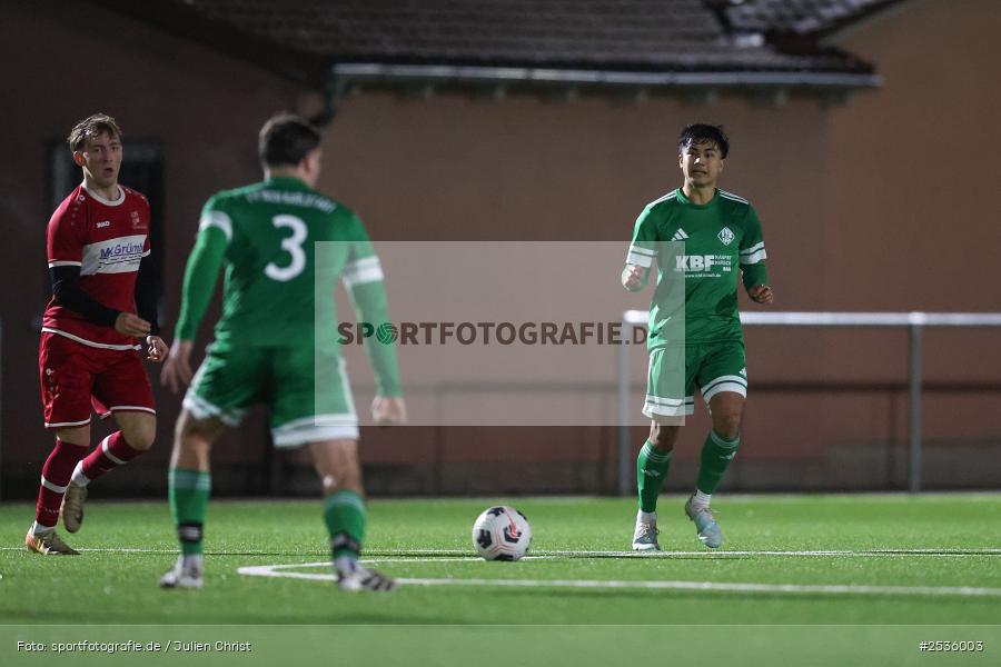 sport, TSV Erlabrunn, Sportgelände, Kreisliga Würzburg Gr. 2, Kreisklasse Würzburg Gr. 1, Kreisfreundschaftsspiele, Fussball, FV Karlstadt, Erlabrunn, BFV, 13.02.2026 - Bild-ID: 2536003
