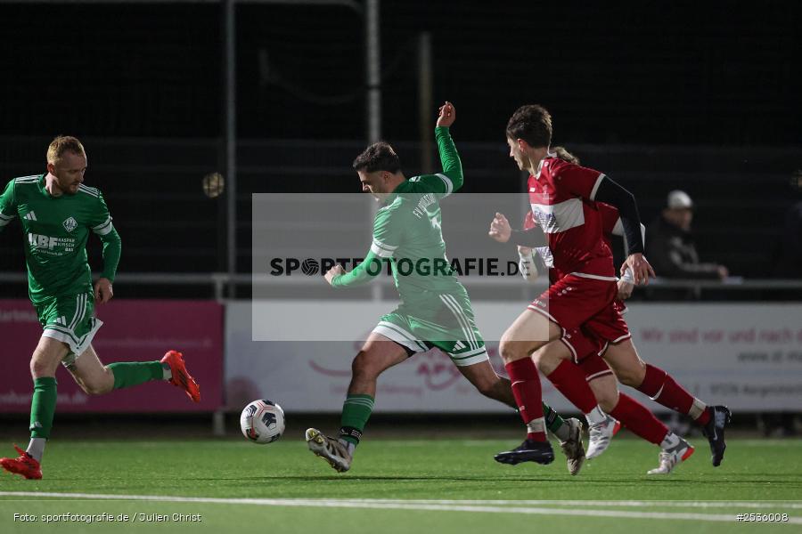 sport, TSV Erlabrunn, Sportgelände, Kreisliga Würzburg Gr. 2, Kreisklasse Würzburg Gr. 1, Kreisfreundschaftsspiele, Fussball, FV Karlstadt, Erlabrunn, BFV, 13.02.2026 - Bild-ID: 2536008