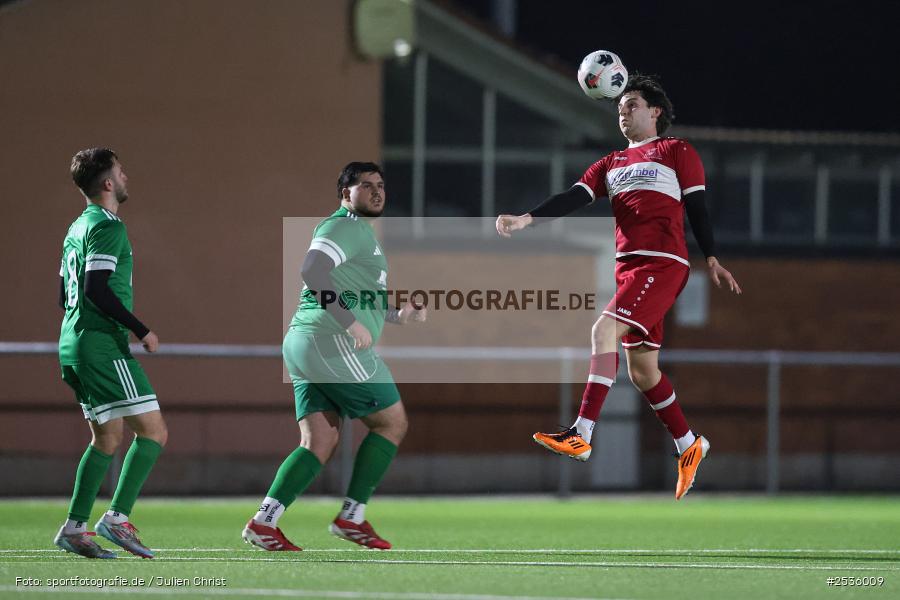sport, TSV Erlabrunn, Sportgelände, Kreisliga Würzburg Gr. 2, Kreisklasse Würzburg Gr. 1, Kreisfreundschaftsspiele, Fussball, FV Karlstadt, Erlabrunn, BFV, 13.02.2026 - Bild-ID: 2536009