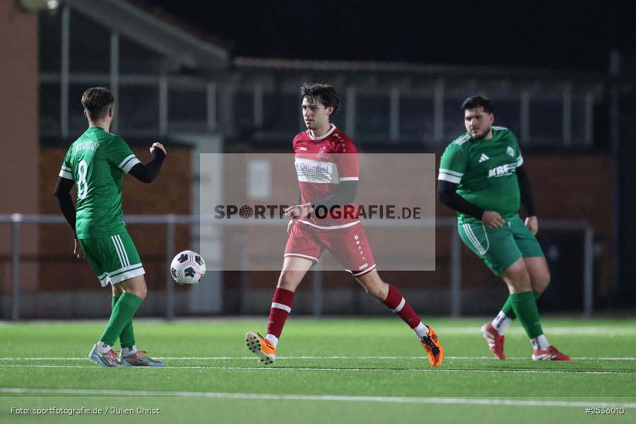 sport, TSV Erlabrunn, Sportgelände, Kreisliga Würzburg Gr. 2, Kreisklasse Würzburg Gr. 1, Kreisfreundschaftsspiele, Fussball, FV Karlstadt, Erlabrunn, BFV, 13.02.2026 - Bild-ID: 2536010