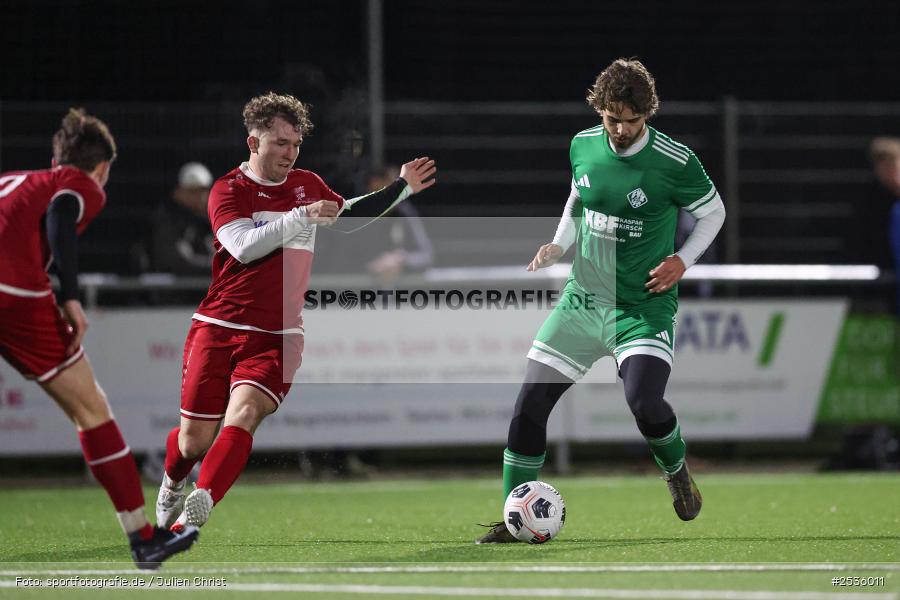 sport, TSV Erlabrunn, Sportgelände, Kreisliga Würzburg Gr. 2, Kreisklasse Würzburg Gr. 1, Kreisfreundschaftsspiele, Fussball, FV Karlstadt, Erlabrunn, BFV, 13.02.2026 - Bild-ID: 2536011