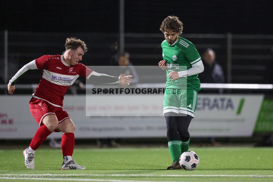 sport, TSV Erlabrunn, Sportgelände, Kreisliga Würzburg Gr. 2, Kreisklasse Würzburg Gr. 1, Kreisfreundschaftsspiele, Fussball, FV Karlstadt, Erlabrunn, BFV, 13.02.2026 - Bild-ID: 2536012