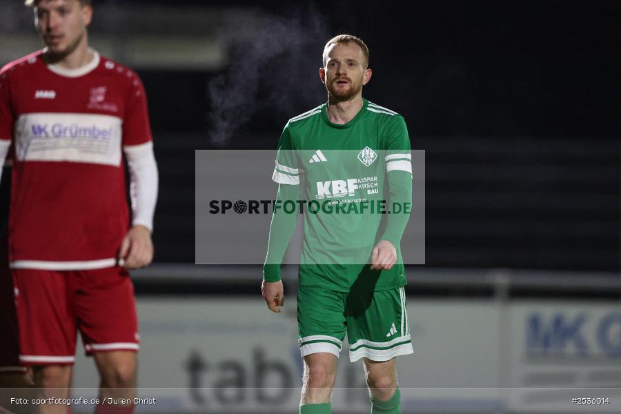 sport, TSV Erlabrunn, Sportgelände, Kreisliga Würzburg Gr. 2, Kreisklasse Würzburg Gr. 1, Kreisfreundschaftsspiele, Fussball, FV Karlstadt, Erlabrunn, BFV, 13.02.2026 - Bild-ID: 2536014