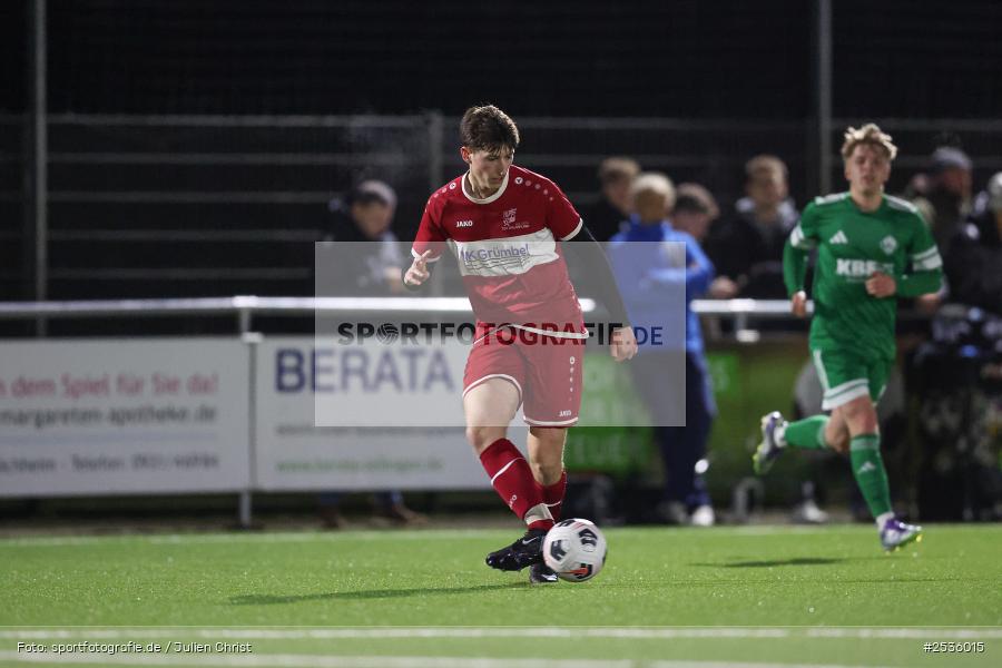 sport, TSV Erlabrunn, Sportgelände, Kreisliga Würzburg Gr. 2, Kreisklasse Würzburg Gr. 1, Kreisfreundschaftsspiele, Fussball, FV Karlstadt, Erlabrunn, BFV, 13.02.2026 - Bild-ID: 2536015