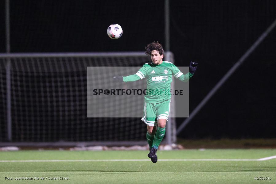 sport, TSV Erlabrunn, Sportgelände, Kreisliga Würzburg Gr. 2, Kreisklasse Würzburg Gr. 1, Kreisfreundschaftsspiele, Fussball, FV Karlstadt, Erlabrunn, BFV, 13.02.2026 - Bild-ID: 2536016