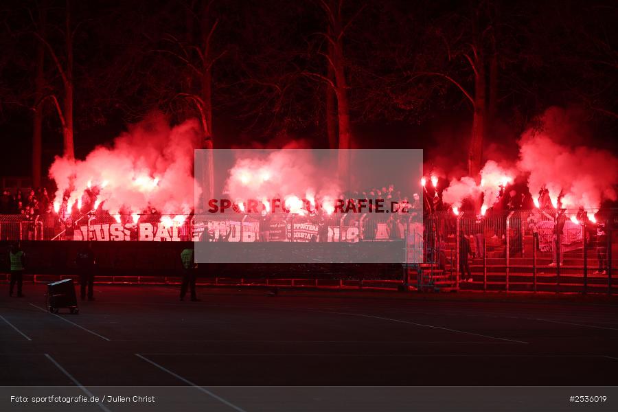 Sachs-Stadion, Schweinfurt, 15.02.2026, sport, Fussball, DFB, 3. Liga, 24. Spieltag, FC Ingolstadt 04, 1. FC Schweinfurt 1905 - Bild-ID: 2536019
