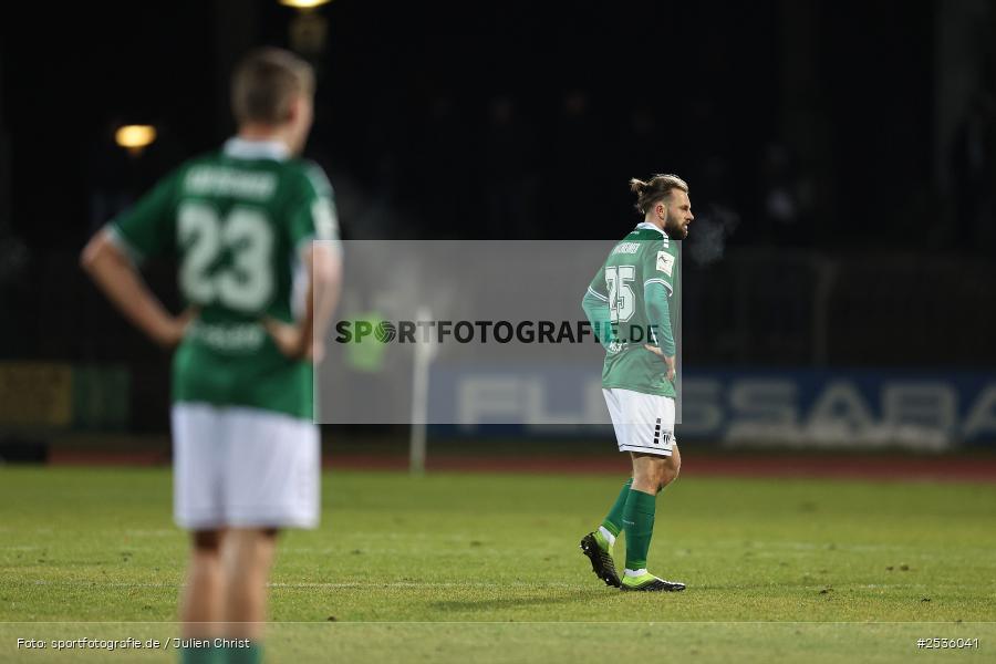 Sachs-Stadion, Schweinfurt, 15.02.2026, sport, Fussball, DFB, 3. Liga, 24. Spieltag, FC Ingolstadt 04, 1. FC Schweinfurt 1905 - Bild-ID: 2536041