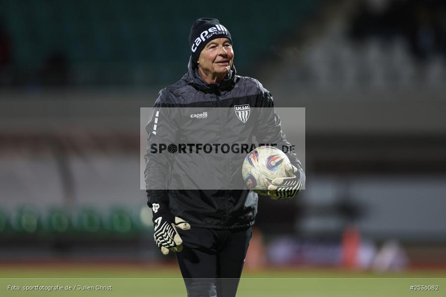 sport, Schweinfurt, Sachs-Stadion, Fussball, FC Ingolstadt 04, DFB, 3. Liga, 24. Spieltag, 15.02.2026, 1. FC Schweinfurt 1905 - Bild-ID: 2536082