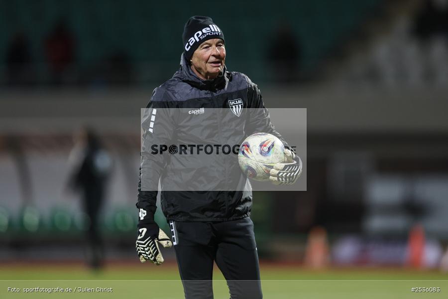 sport, Schweinfurt, Sachs-Stadion, Fussball, FC Ingolstadt 04, DFB, 3. Liga, 24. Spieltag, 15.02.2026, 1. FC Schweinfurt 1905 - Bild-ID: 2536083