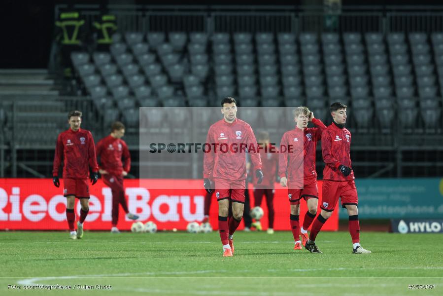 sport, Schweinfurt, Sachs-Stadion, Fussball, FC Ingolstadt 04, DFB, 3. Liga, 24. Spieltag, 15.02.2026, 1. FC Schweinfurt 1905 - Bild-ID: 2536091