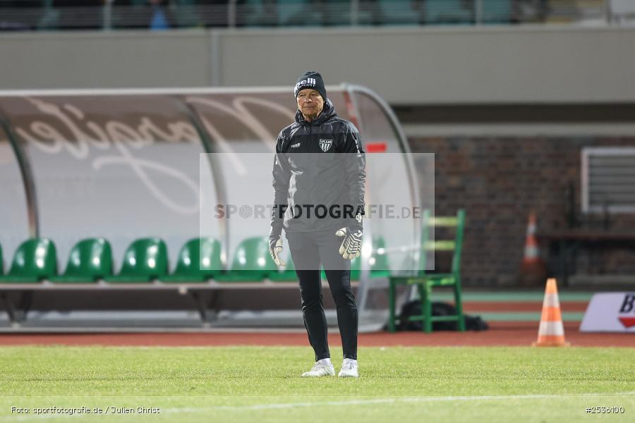 sport, Schweinfurt, Sachs-Stadion, Fussball, FC Ingolstadt 04, DFB, 3. Liga, 24. Spieltag, 15.02.2026, 1. FC Schweinfurt 1905 - Bild-ID: 2536100