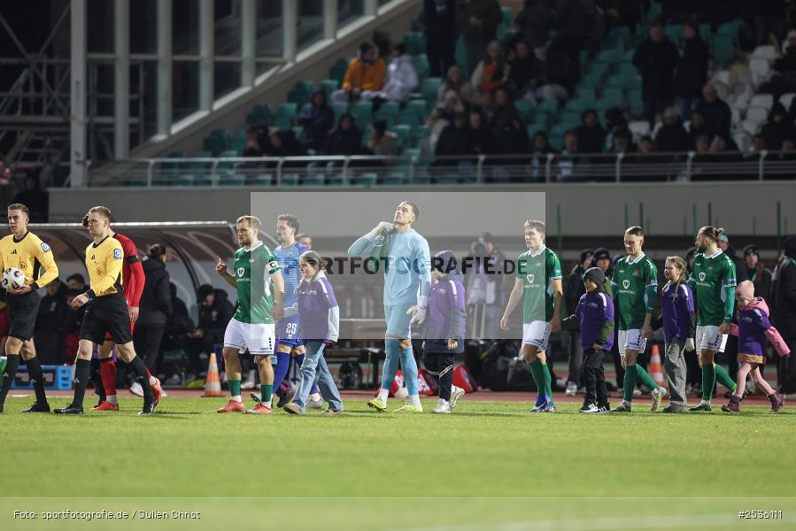 sport, Schweinfurt, Sachs-Stadion, Fussball, FC Ingolstadt 04, DFB, 3. Liga, 24. Spieltag, 15.02.2026, 1. FC Schweinfurt 1905 - Bild-ID: 2536111