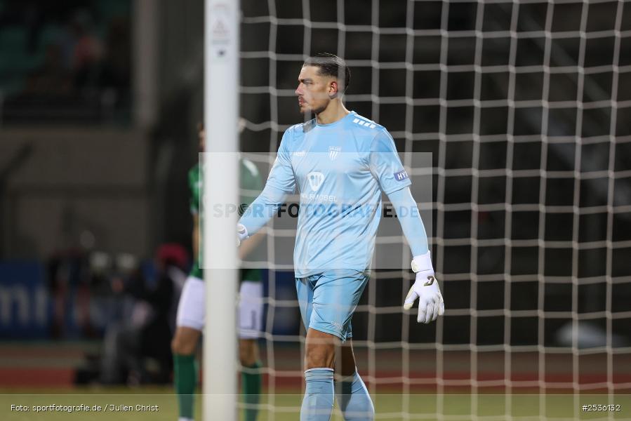 sport, Schweinfurt, Sachs-Stadion, Fussball, FC Ingolstadt 04, DFB, 3. Liga, 24. Spieltag, 15.02.2026, 1. FC Schweinfurt 1905 - Bild-ID: 2536132