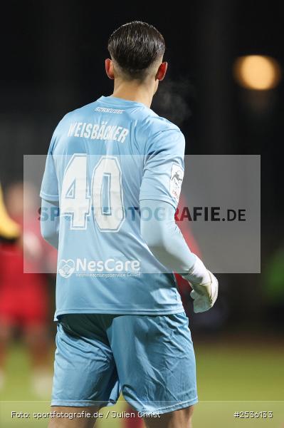 sport, Schweinfurt, Sachs-Stadion, Fussball, FC Ingolstadt 04, DFB, 3. Liga, 24. Spieltag, 15.02.2026, 1. FC Schweinfurt 1905 - Bild-ID: 2536133