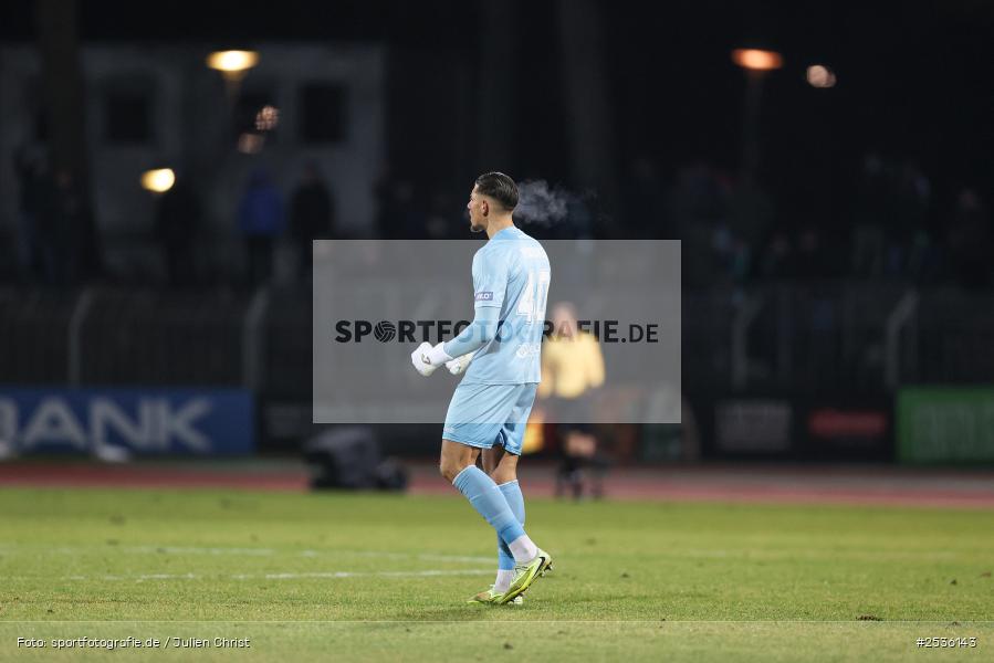 sport, Schweinfurt, Sachs-Stadion, Fussball, FC Ingolstadt 04, DFB, 3. Liga, 24. Spieltag, 15.02.2026, 1. FC Schweinfurt 1905 - Bild-ID: 2536143