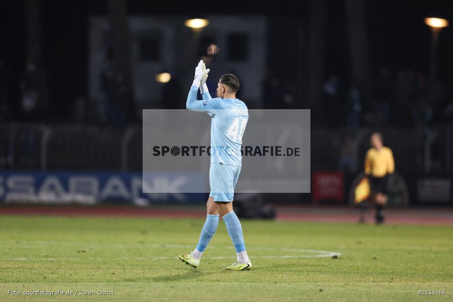 sport, Schweinfurt, Sachs-Stadion, Fussball, FC Ingolstadt 04, DFB, 3. Liga, 24. Spieltag, 15.02.2026, 1. FC Schweinfurt 1905 - Bild-ID: 2536144