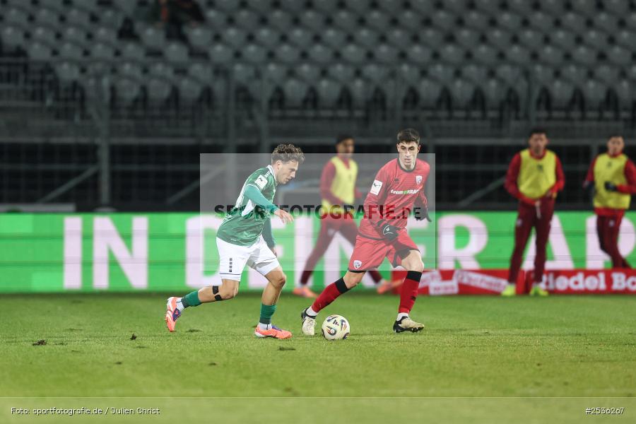 sport, Schweinfurt, Sachs-Stadion, Fussball, FC Ingolstadt 04, DFB, 3. Liga, 24. Spieltag, 15.02.2026, 1. FC Schweinfurt 1905 - Bild-ID: 2536267