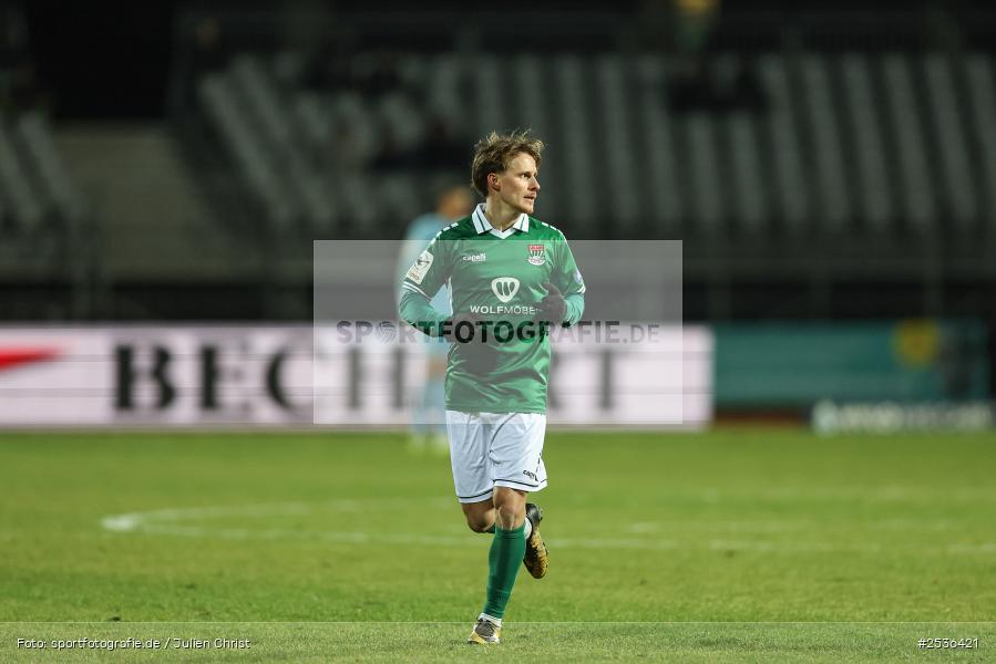 sport, Schweinfurt, Sachs-Stadion, Fussball, FC Ingolstadt 04, DFB, 3. Liga, 24. Spieltag, 15.02.2026, 1. FC Schweinfurt 1905 - Bild-ID: 2536421