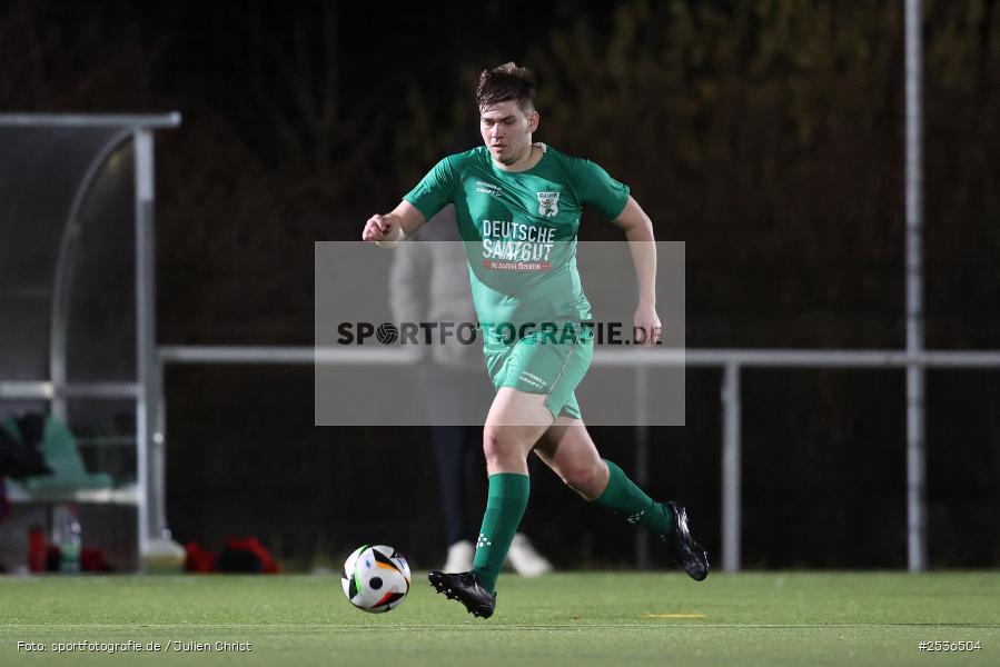 Sportgelände, Thüngersheim, 17.02.2026, sport, Fussball, BFV, Landesfreundschaftsspiele, Landesliga Nordwest, TSV Großbardorf, TSV Karlburg - Bild-ID: 2536504