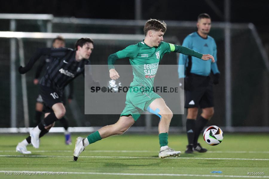 Sportgelände, Thüngersheim, 17.02.2026, sport, Fussball, BFV, Landesfreundschaftsspiele, Landesliga Nordwest, TSV Großbardorf, TSV Karlburg - Bild-ID: 2536505