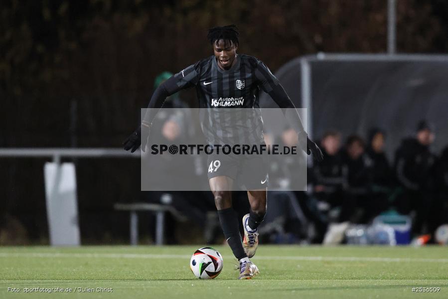 Sportgelände, Thüngersheim, 17.02.2026, sport, Fussball, BFV, Landesfreundschaftsspiele, Landesliga Nordwest, TSV Großbardorf, TSV Karlburg - Bild-ID: 2536509