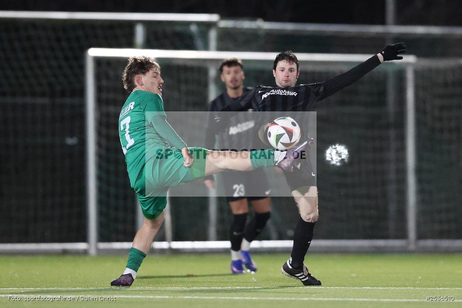 Sportgelände, Thüngersheim, 17.02.2026, sport, Fussball, BFV, Landesfreundschaftsspiele, Landesliga Nordwest, TSV Großbardorf, TSV Karlburg - Bild-ID: 2536510