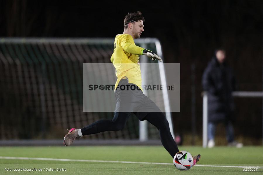 Sportgelände, Thüngersheim, 17.02.2026, sport, Fussball, BFV, Landesfreundschaftsspiele, Landesliga Nordwest, TSV Großbardorf, TSV Karlburg - Bild-ID: 2536511
