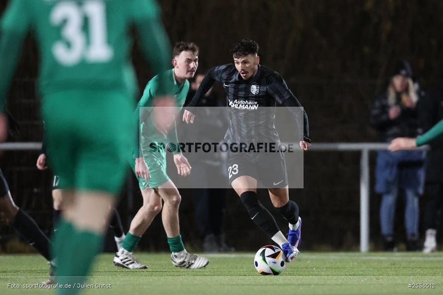 Sportgelände, Thüngersheim, 17.02.2026, sport, Fussball, BFV, Landesfreundschaftsspiele, Landesliga Nordwest, TSV Großbardorf, TSV Karlburg - Bild-ID: 2536512