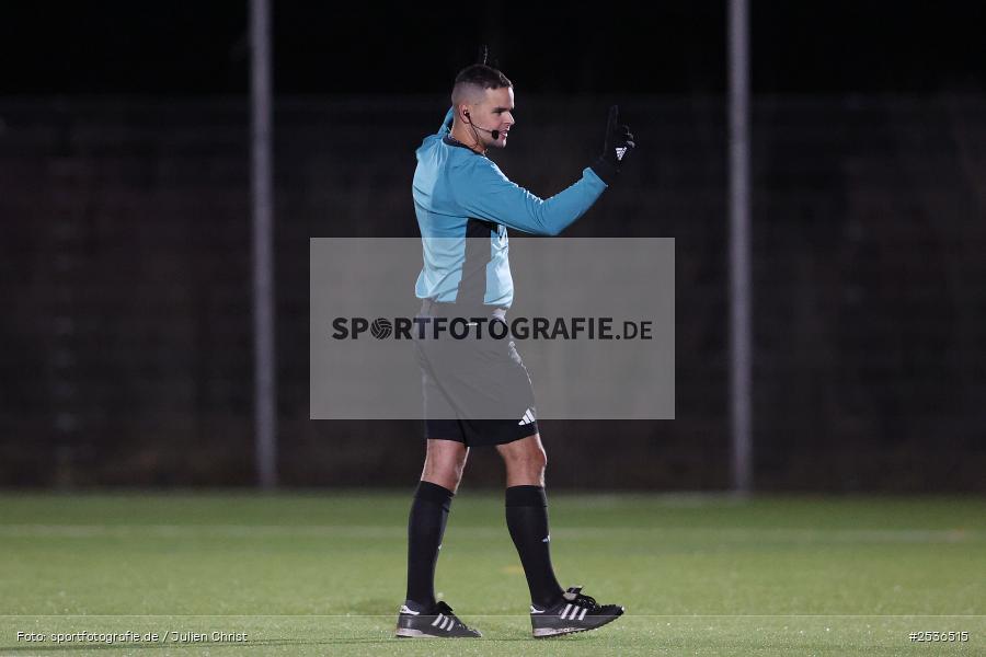 Sportgelände, Thüngersheim, 17.02.2026, sport, Fussball, BFV, Landesfreundschaftsspiele, Landesliga Nordwest, TSV Großbardorf, TSV Karlburg - Bild-ID: 2536515