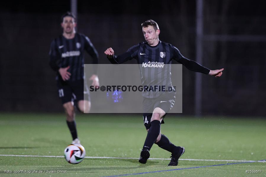 Sportgelände, Thüngersheim, 17.02.2026, sport, Fussball, BFV, Landesfreundschaftsspiele, Landesliga Nordwest, TSV Großbardorf, TSV Karlburg - Bild-ID: 2536517