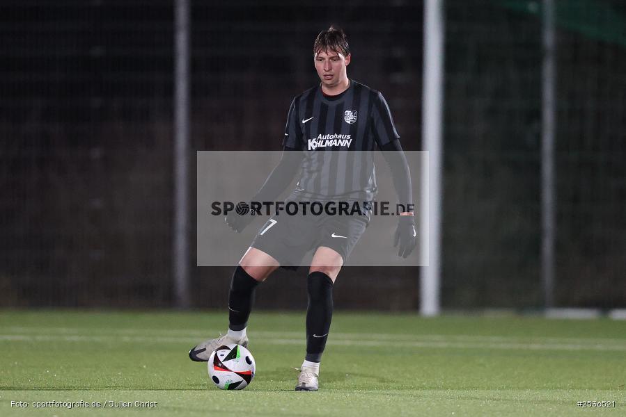 Sportgelände, Thüngersheim, 17.02.2026, sport, Fussball, BFV, Landesfreundschaftsspiele, Landesliga Nordwest, TSV Großbardorf, TSV Karlburg - Bild-ID: 2536521