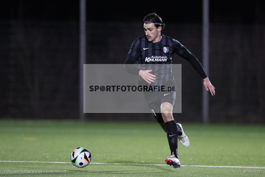 Sportgelände, Thüngersheim, 17.02.2026, sport, Fussball, BFV, Landesfreundschaftsspiele, Landesliga Nordwest, TSV Großbardorf, TSV Karlburg - Bild-ID: 2536522
