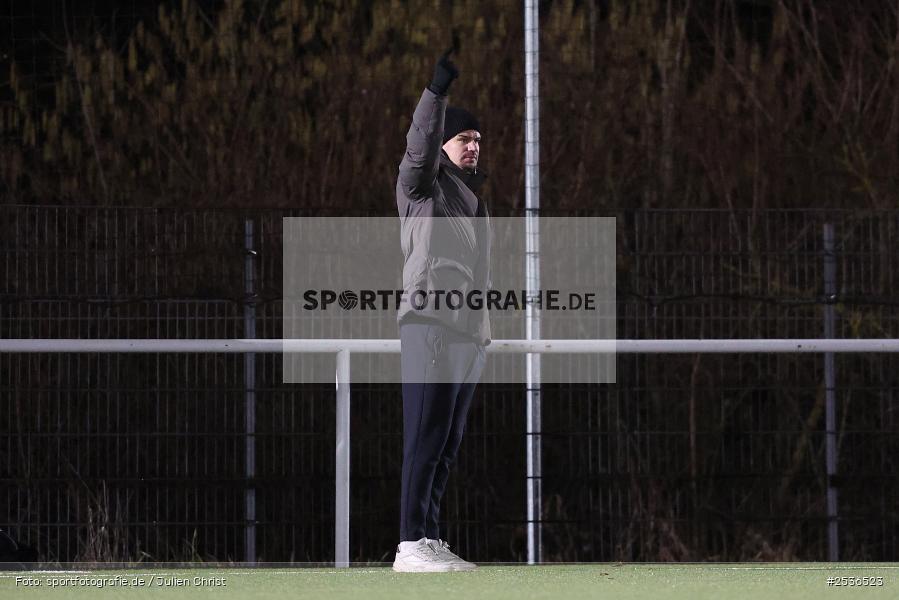 Sportgelände, Thüngersheim, 17.02.2026, sport, Fussball, BFV, Landesfreundschaftsspiele, Landesliga Nordwest, TSV Großbardorf, TSV Karlburg - Bild-ID: 2536523