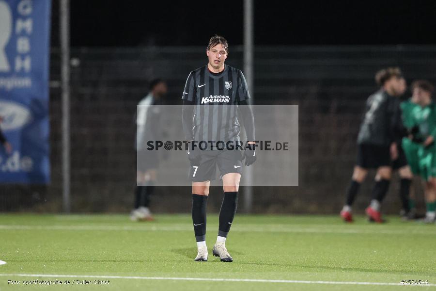 sport, Thüngersheim, TSV Karlburg, TSV Großbardorf, Sportgelände, Landesliga Nordwest, Landesfreundschaftsspiele, Fussball, BFV, 17.02.2026 - Bild-ID: 2536544