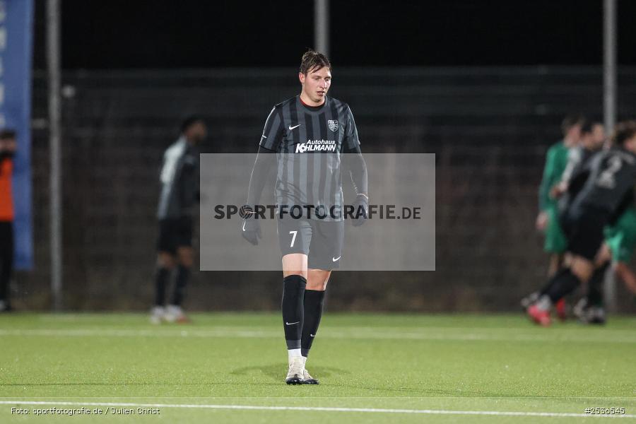 sport, Thüngersheim, TSV Karlburg, TSV Großbardorf, Sportgelände, Landesliga Nordwest, Landesfreundschaftsspiele, Fussball, BFV, 17.02.2026 - Bild-ID: 2536545