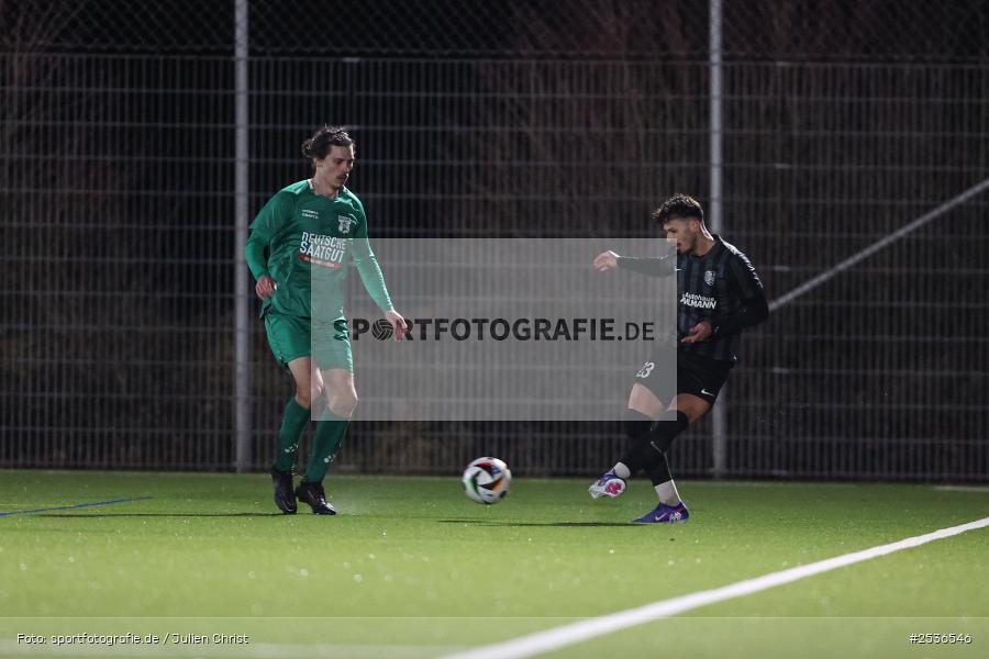 sport, Thüngersheim, TSV Karlburg, TSV Großbardorf, Sportgelände, Landesliga Nordwest, Landesfreundschaftsspiele, Fussball, BFV, 17.02.2026 - Bild-ID: 2536546