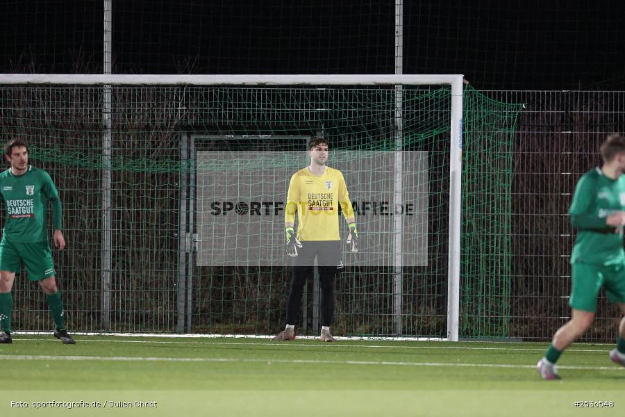 sport, Thüngersheim, TSV Karlburg, TSV Großbardorf, Sportgelände, Landesliga Nordwest, Landesfreundschaftsspiele, Fussball, BFV, 17.02.2026 - Bild-ID: 2536548