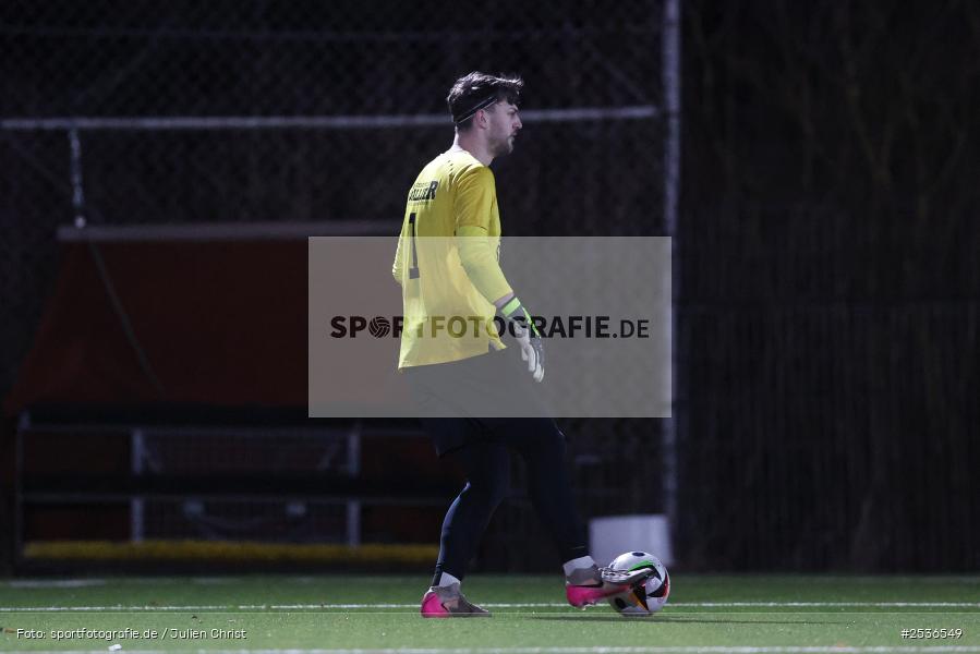 sport, Thüngersheim, TSV Karlburg, TSV Großbardorf, Sportgelände, Landesliga Nordwest, Landesfreundschaftsspiele, Fussball, BFV, 17.02.2026 - Bild-ID: 2536549