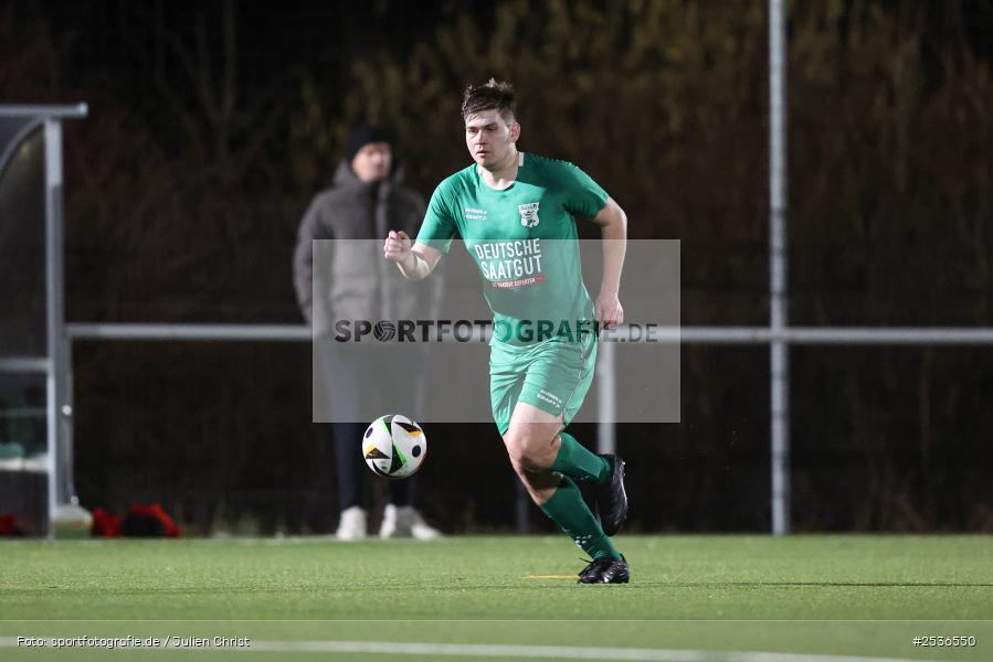 sport, Thüngersheim, TSV Karlburg, TSV Großbardorf, Sportgelände, Landesliga Nordwest, Landesfreundschaftsspiele, Fussball, BFV, 17.02.2026 - Bild-ID: 2536550