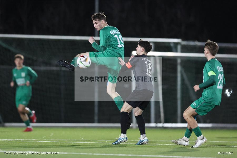 sport, Thüngersheim, TSV Karlburg, TSV Großbardorf, Sportgelände, Landesliga Nordwest, Landesfreundschaftsspiele, Fussball, BFV, 17.02.2026 - Bild-ID: 2536553