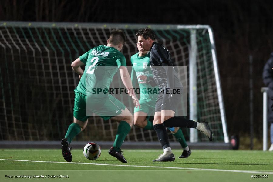 sport, Thüngersheim, TSV Karlburg, TSV Großbardorf, Sportgelände, Landesliga Nordwest, Landesfreundschaftsspiele, Fussball, BFV, 17.02.2026 - Bild-ID: 2536555
